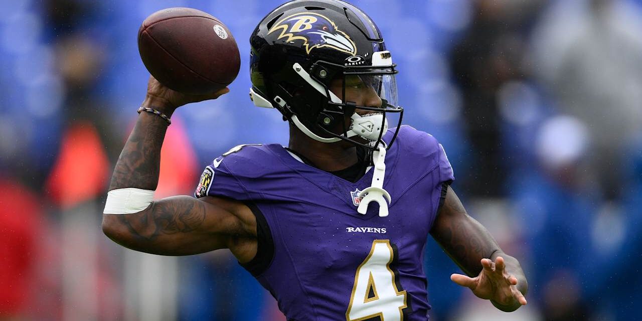 Which Ravens Non-QB Could've Played Under Center?