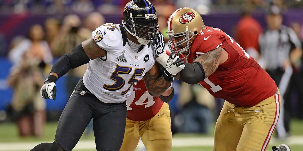 The Hall of Fame Case for Terrell Suggs