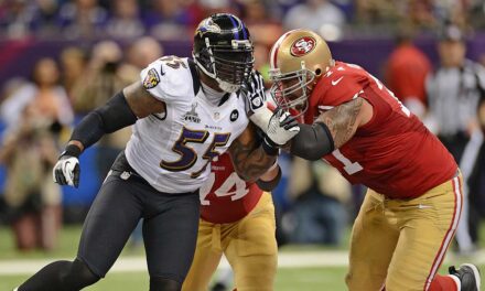 The Hall of Fame Case for Terrell Suggs