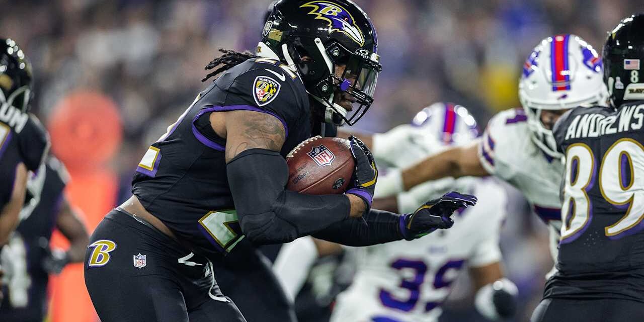 A Pick Your Poison Offense Is Making Ravens’ Opponents Sick