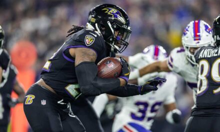 A Pick Your Poison Offense Is Making Ravens’ Opponents Sick