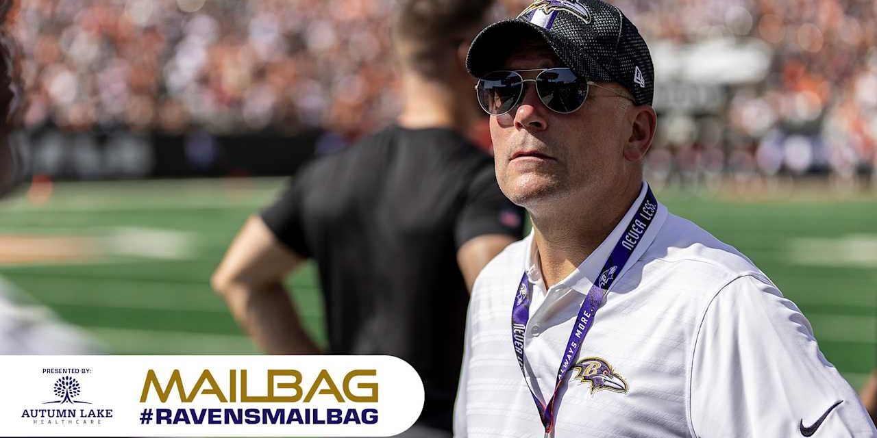 Mailbag: Will the Ravens Make Another Trade? For Whom?