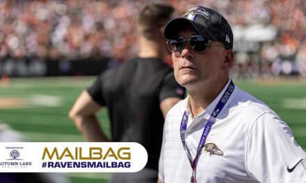 Mailbag: Will the Ravens Make Another Trade? For Whom?