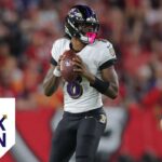 The Breakdown: Brown's Five Thoughts on Ravens' 'Monday Night Football' Rout in Tampa Bay