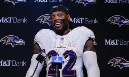 Top Ravens Quotes Ahead of Trip to Cleveland