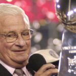 Art Modell Advances in Hall of Fame Selection Process