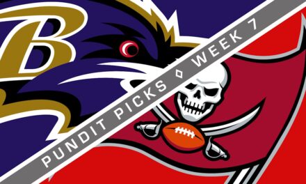 Pundit Picks: Vast Majority Pick Ravens to Beat Buccaneers