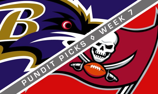 Pundit Picks: Vast Majority Pick Ravens to Beat Buccaneers