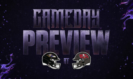 Everything You Need to Know: Ravens vs. Buccaneers