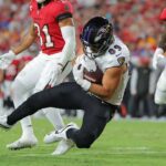 Mark Andrews Breaks Ravens Franchise Touchdown Record