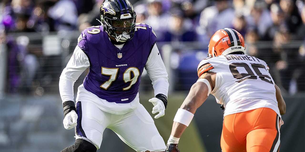 How Ronnie Stanley Returned to the Top of His Game (Or Better)