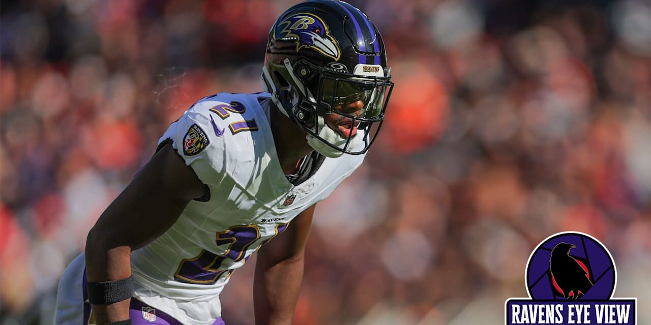 Ravens Eye View: Why the Ravens Are Struggling to Defense the Pass