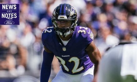 News & Notes: Marcus Williams Says He's 'Moving Forward'