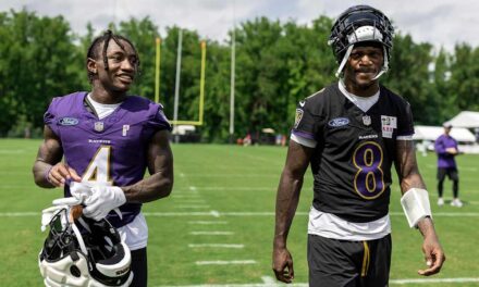 'Monday Night Football' Will Hit Home for Lamar Jackson and Ravens' Floridians