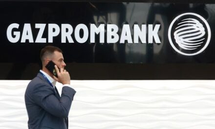 New U.S. sanctions probably spell end of EU energy payments through Russia’s Gazprombank