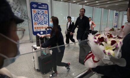 China is expanding visa-free entry to more countries in bid to boost economy