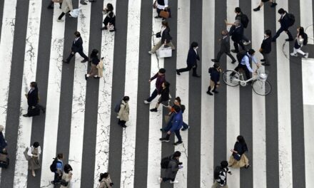 Japan passes $250B economic package meant to lift wages and spur growth