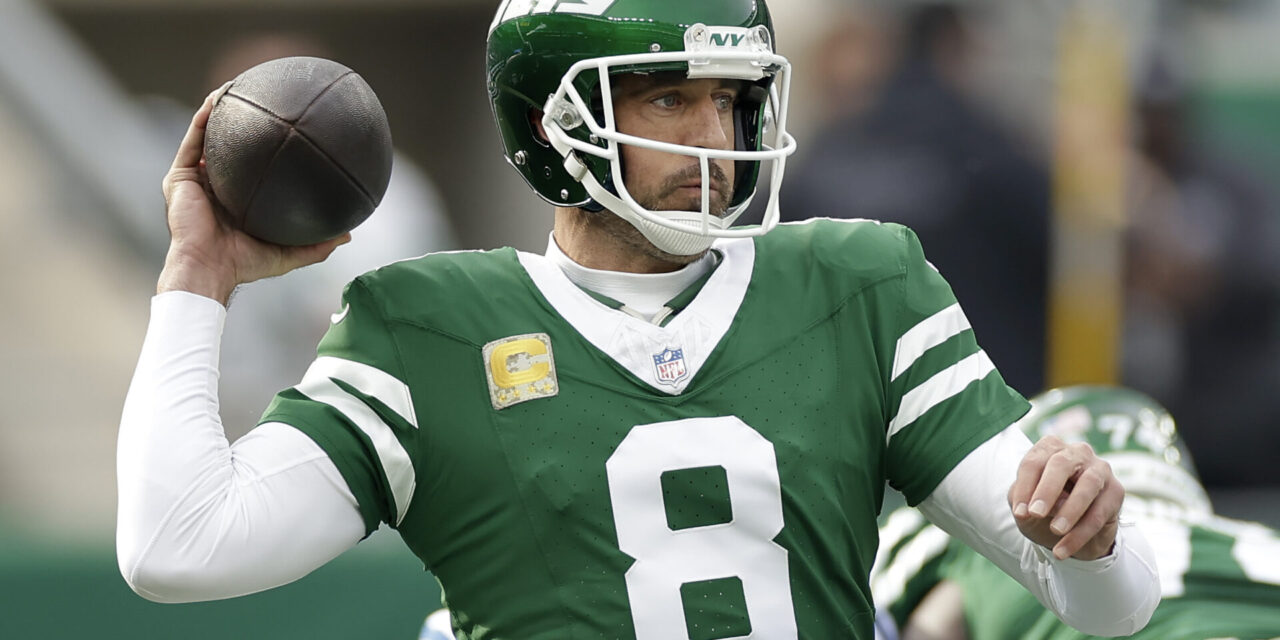 If the Jets don’t want Aaron Rodgers back, the 4-time MVP will find another home: Analysis