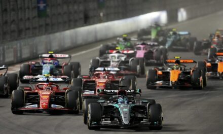 Formula 1 expands grid to add General Motors’ Cadillac brand and new American team for 2026 season