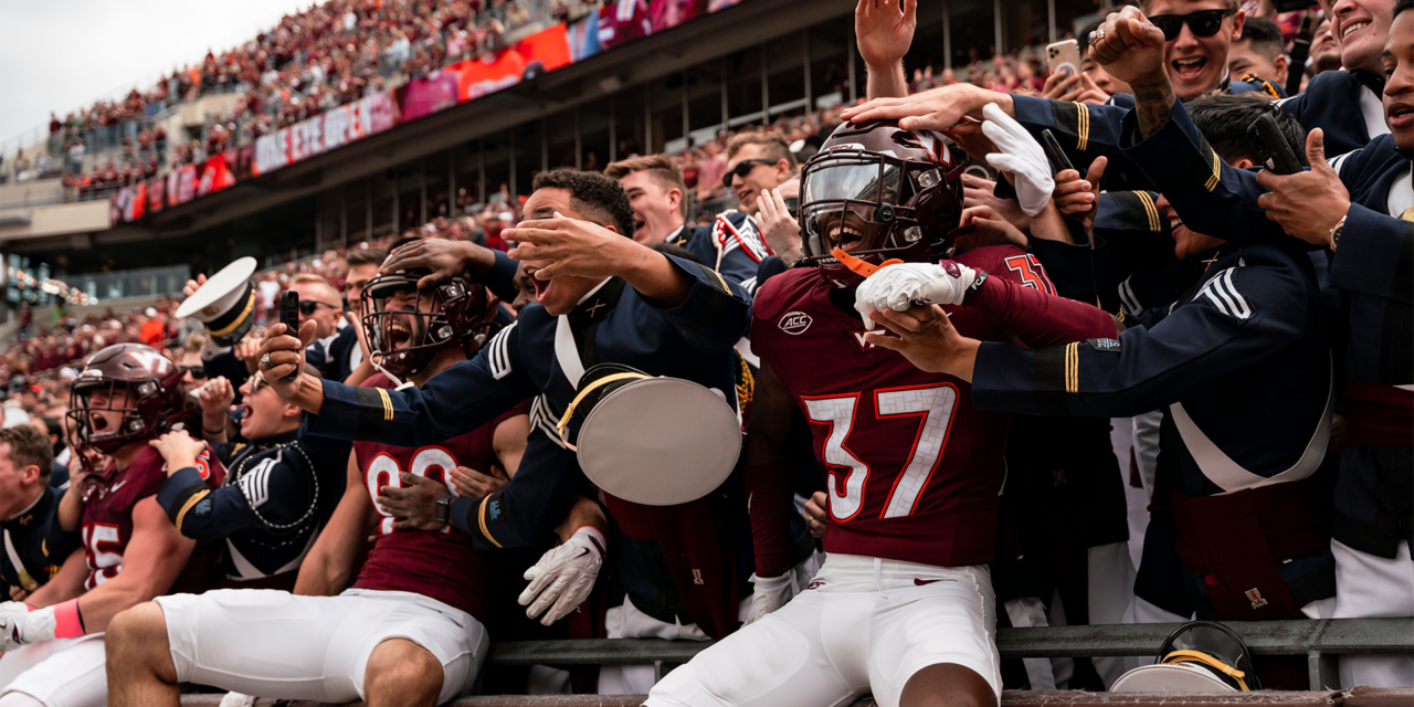 Tune In: Virginia Tech vs. Syracuse