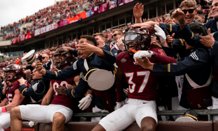 Tune In: Virginia Tech vs. Syracuse