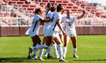 Hokies earn No. 5 seed in ACC Women’s Championship