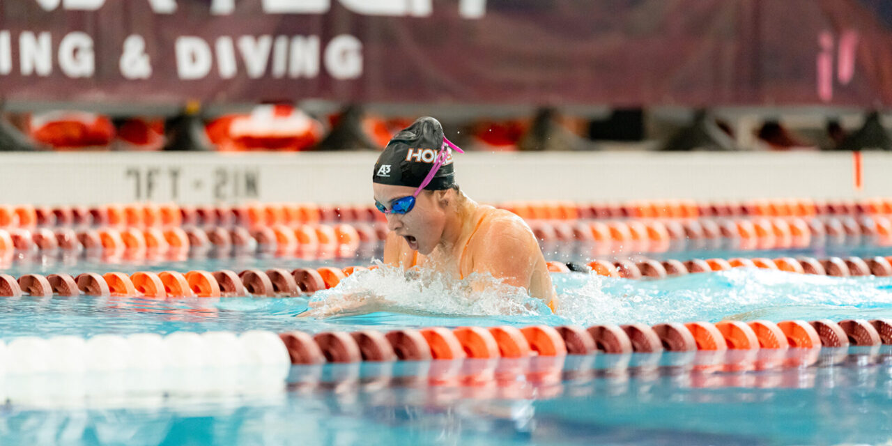 Hokies fall to Ohio State Buckeyes at home