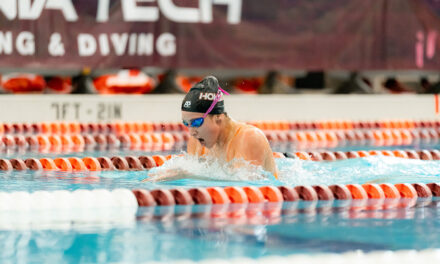 Hokies fall to Ohio State Buckeyes at home