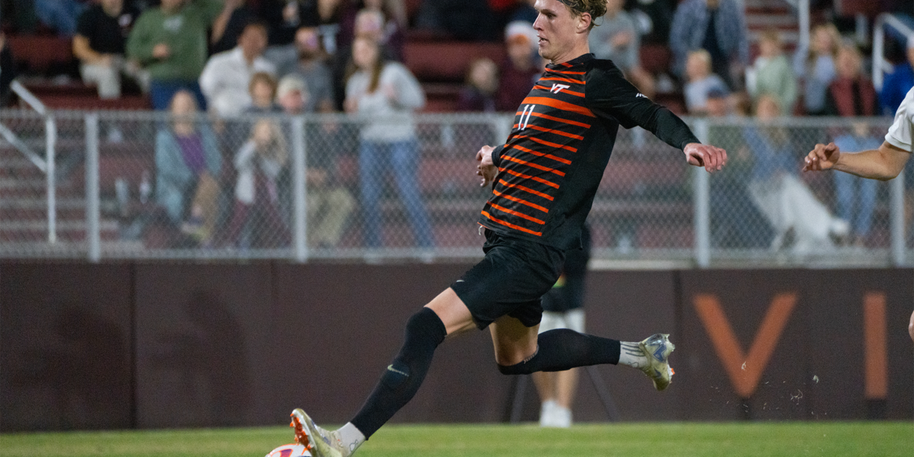 Hokies draw No. 2 Clemson, 2-2, in regular season finale