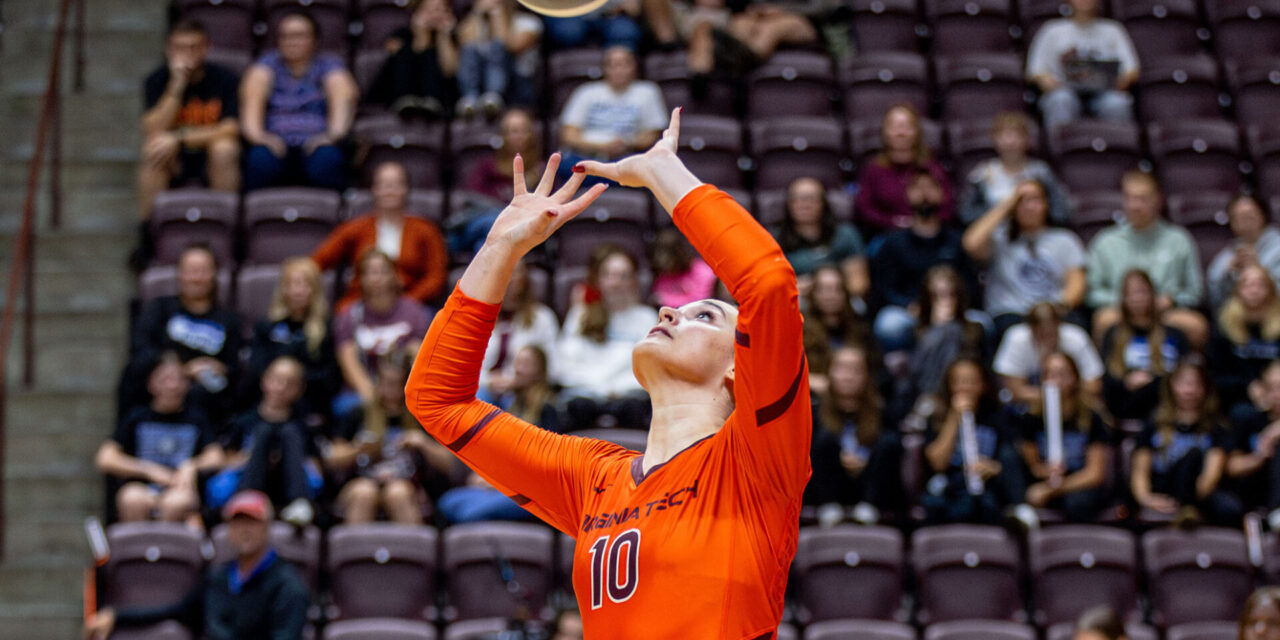 Virginia Tech vs. No. 12 SMU