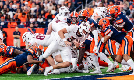 Virginia Tech vs. Syracuse (Game Gallery)