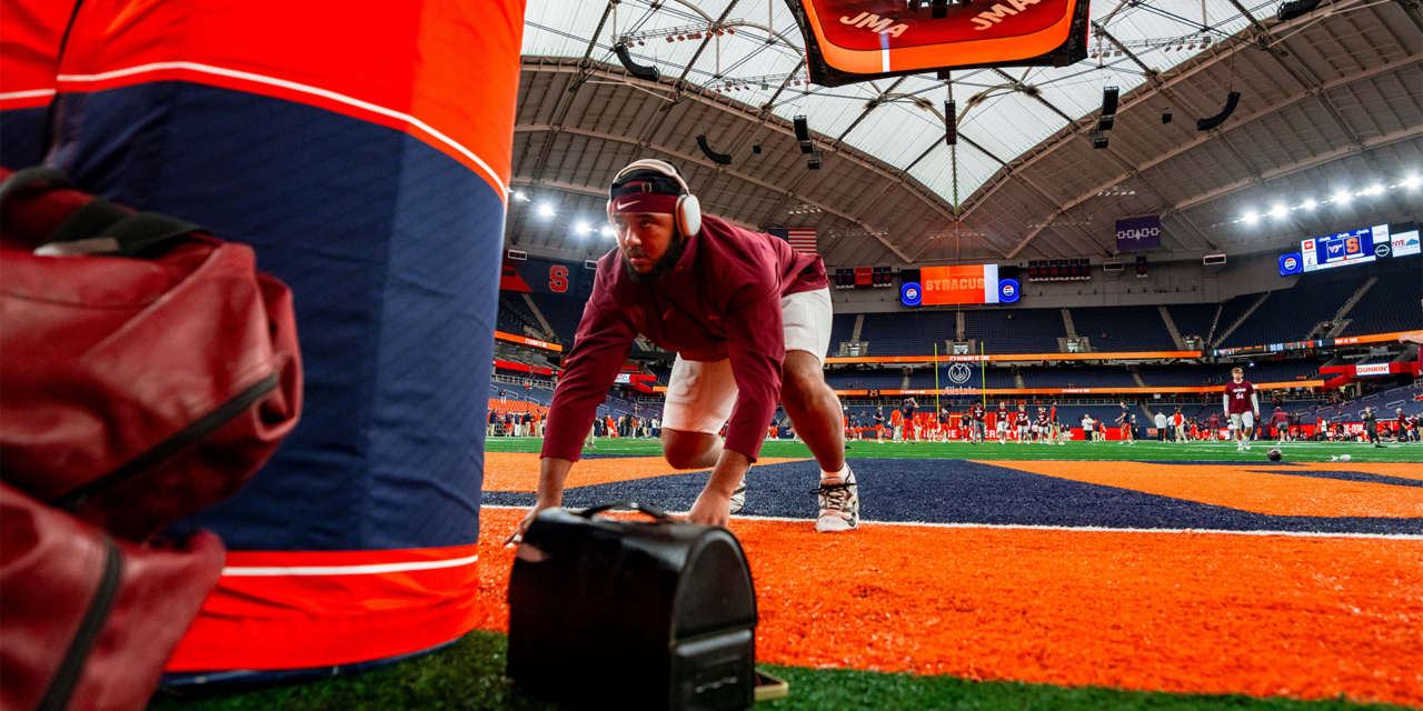 Virginia Tech vs. Syracuse (Pregame)