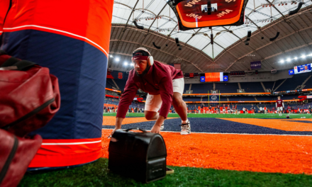 Virginia Tech vs. Syracuse (Pregame)