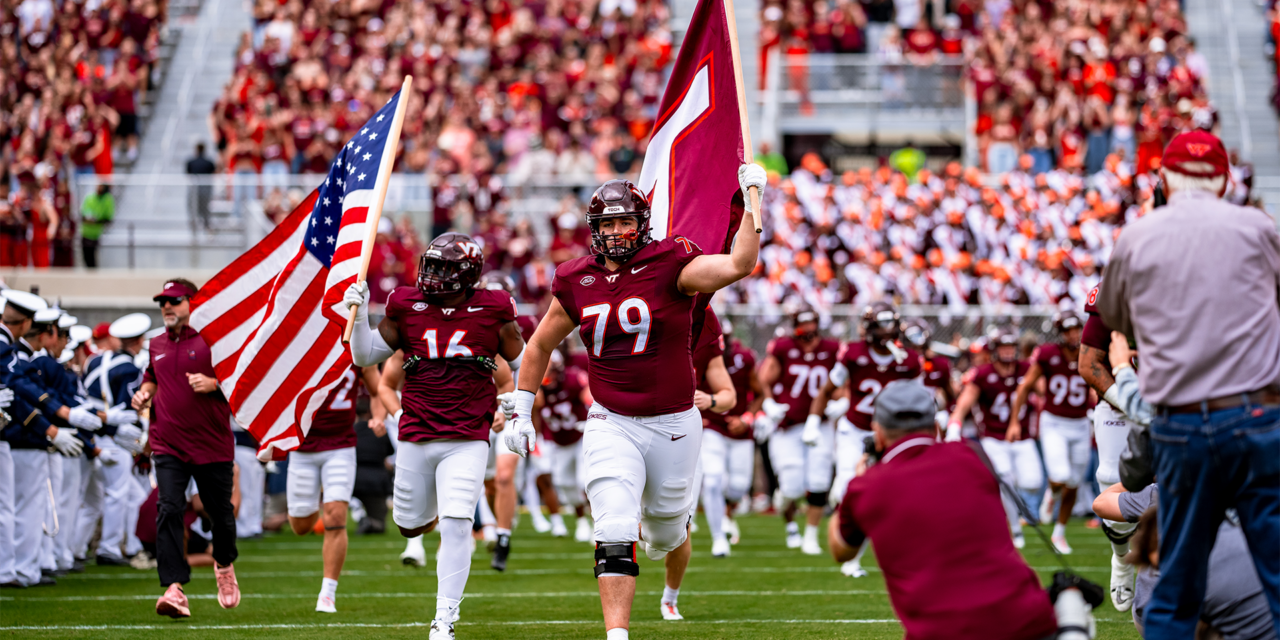 Virginia Tech to face Clemson at 3:30 p.m. ET on ESPN