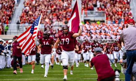 Virginia Tech to face Clemson at 3:30 p.m. ET on ESPN