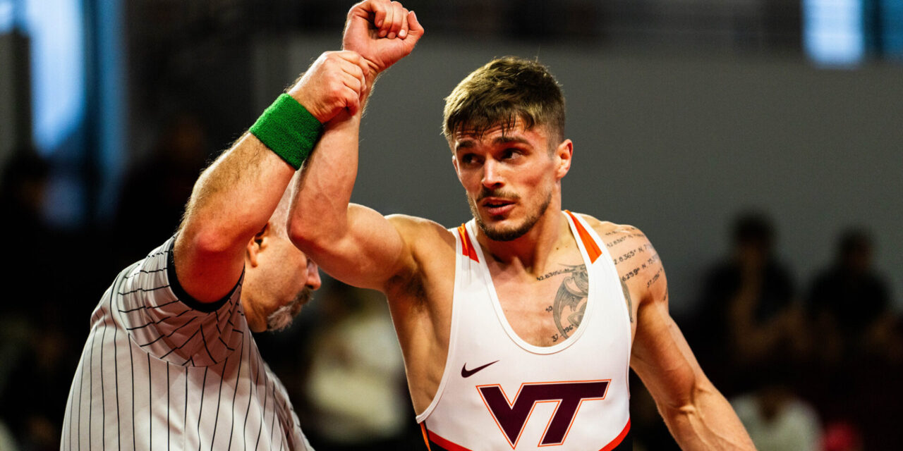 No. 7 Hokies dominant in opening weekend