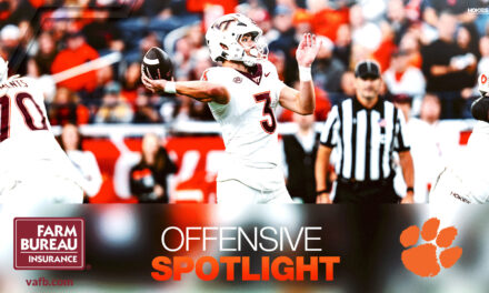 Offensive Spotlight: Collin Schlee