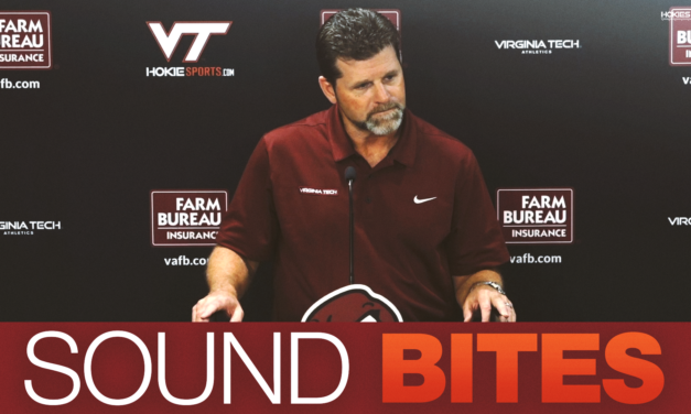 Soundbites: Week Eleven Press Conference (Clemson)