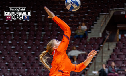 Viktoria Wahlgren notches first career triple-double at Virginia