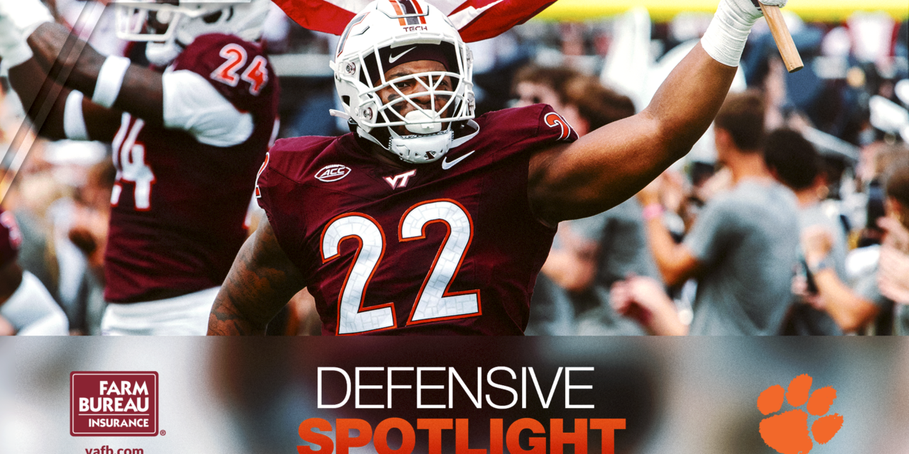 Defensive Spotlight: Kelvin Gilliam