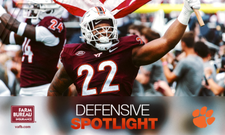 Defensive Spotlight: Kelvin Gilliam