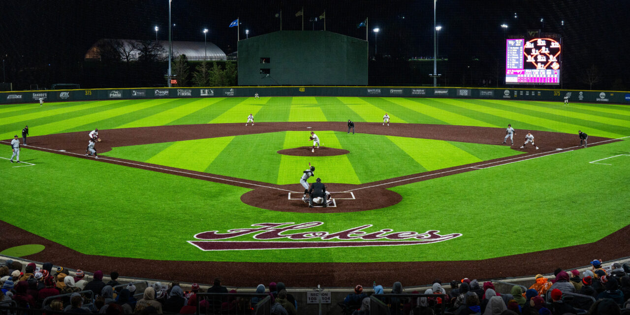 Virginia Tech baseball hammers down its 2025 schedule