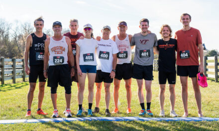 Cross Country Alumni Race