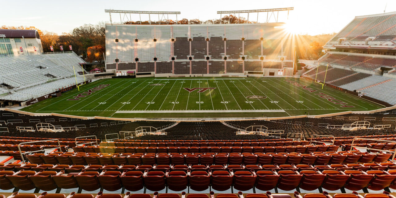 Virginia Tech vs. No. 19 Clemson (Pregame)