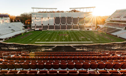 Virginia Tech vs. No. 19 Clemson (Pregame)