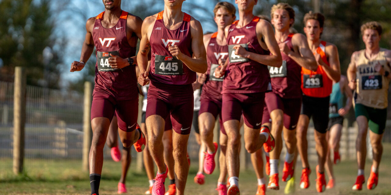 Cross Country Hokie Open Men’s 6K