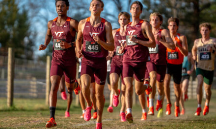 Cross Country Hokie Open Men’s 6K