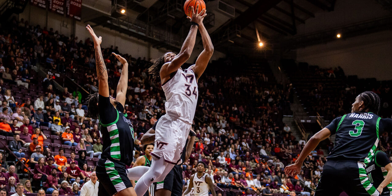 Hokies vs. USC Upstate (Game Gallery)