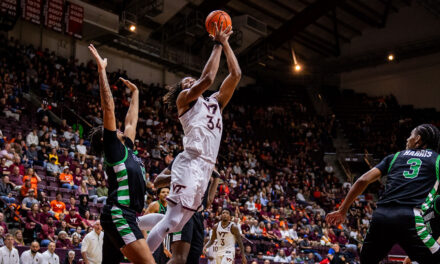 Hokies vs. USC Upstate (Game Gallery)