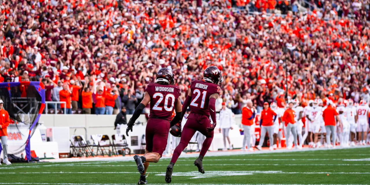 77-yd Touchdown by Quentin Reddish (Clemson)